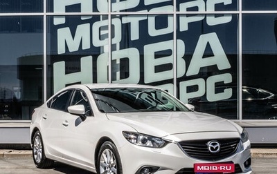 Mazda 6, 2014 год, 1 750 000 рублей, 1 фотография