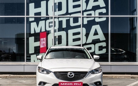 Mazda 6, 2014 год, 1 750 000 рублей, 3 фотография