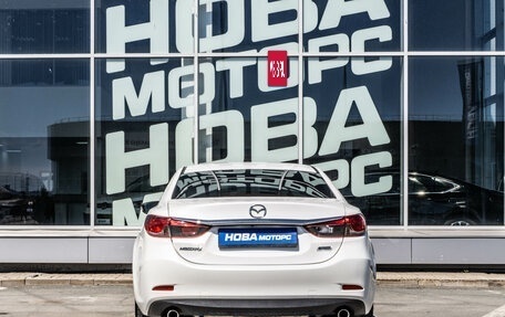Mazda 6, 2014 год, 1 750 000 рублей, 4 фотография