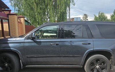 Cadillac Escalade IV, 2020 год, 6 300 000 рублей, 1 фотография