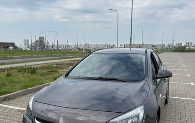 Opel Astra J, 2014 год, 1 050 000 рублей, 1 фотография
