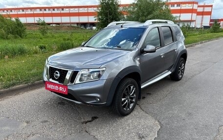 Nissan Terrano III, 2017 год, 1 249 000 рублей, 1 фотография