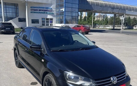 Volkswagen Polo VI (EU Market), 2016 год, 1 150 000 рублей, 1 фотография