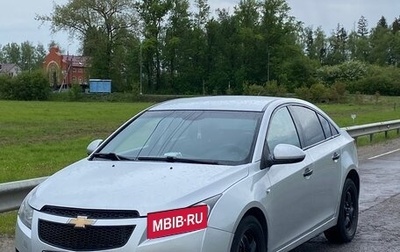 Chevrolet Cruze II, 2010 год, 490 000 рублей, 1 фотография