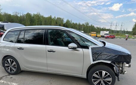 Citroen C4 Picasso II рестайлинг, 2017 год, 850 000 рублей, 5 фотография
