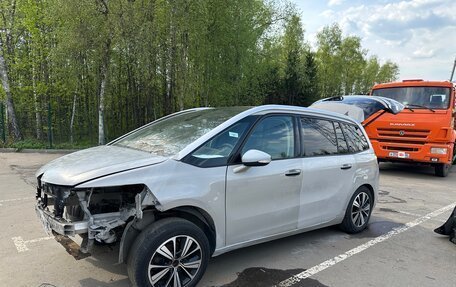 Citroen C4 Picasso II рестайлинг, 2017 год, 850 000 рублей, 3 фотография