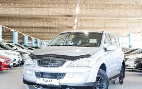 SsangYong Kyron I, 2011 год, 899 000 рублей, 1 фотография