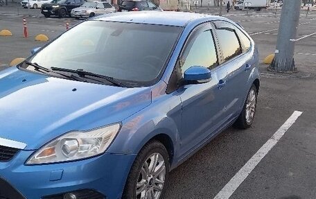 Ford Focus II рестайлинг, 2008 год, 420 000 рублей, 1 фотография