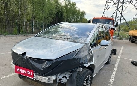 Citroen C4 Picasso II рестайлинг, 2017 год, 850 000 рублей, 9 фотография