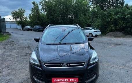 Ford Kuga III, 2014 год, 1 400 000 рублей, 1 фотография