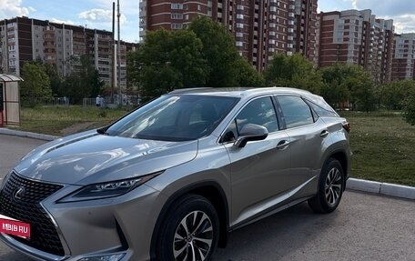 Lexus RX IV рестайлинг, 2021 год, 5 300 000 рублей, 1 фотография