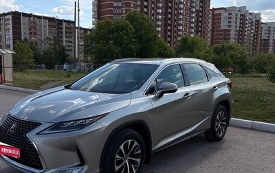 Lexus RX IV рестайлинг, 2021 год, 5 300 000 рублей, 1 фотография