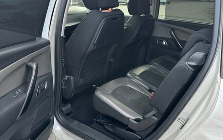 Citroen C4 Picasso II рестайлинг, 2017 год, 850 000 рублей, 14 фотография