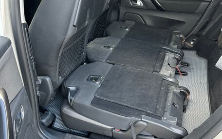 Citroen C4 Picasso II рестайлинг, 2017 год, 850 000 рублей, 15 фотография