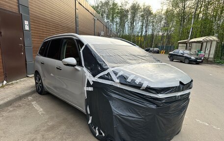 Citroen C4 Picasso II рестайлинг, 2017 год, 850 000 рублей, 11 фотография