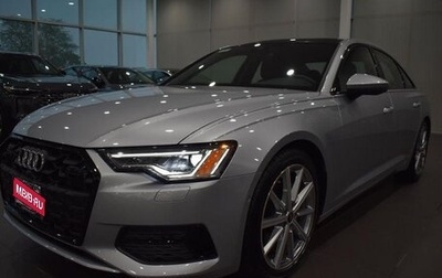 Audi A6, 2025 год, 6 760 000 рублей, 1 фотография