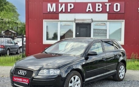 Audi A3, 2007 год, 735 000 рублей, 1 фотография