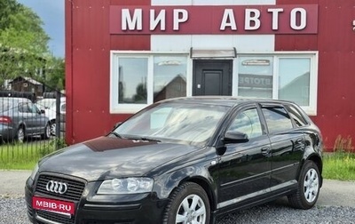 Audi A3, 2007 год, 735 000 рублей, 1 фотография