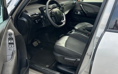 Citroen C4 Picasso II рестайлинг, 2017 год, 850 000 рублей, 19 фотография