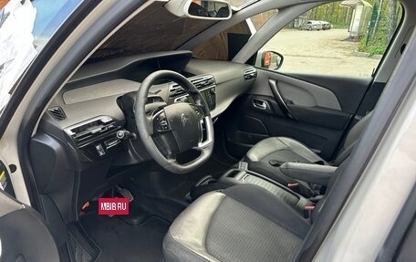 Citroen C4 Picasso II рестайлинг, 2017 год, 850 000 рублей, 18 фотография