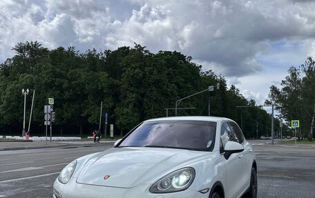 Porsche Cayenne III, 2012 год, 2 250 000 рублей, 2 фотография