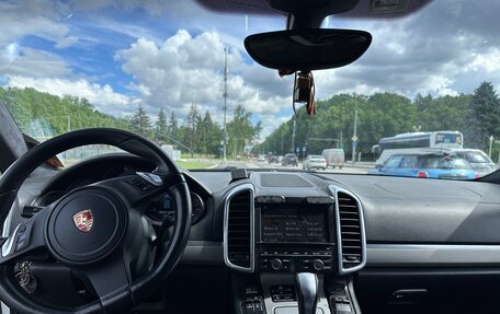 Porsche Cayenne III, 2012 год, 2 250 000 рублей, 11 фотография