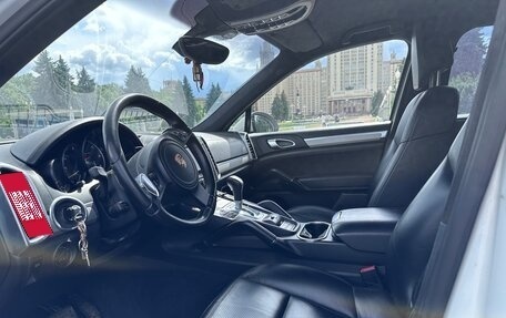 Porsche Cayenne III, 2012 год, 2 250 000 рублей, 7 фотография