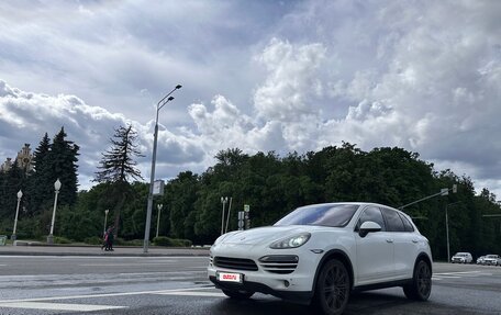 Porsche Cayenne III, 2012 год, 2 250 000 рублей, 17 фотография