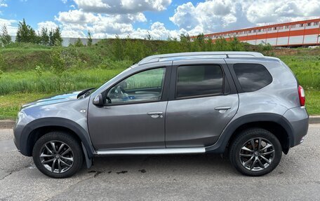 Nissan Terrano III, 2017 год, 1 249 000 рублей, 8 фотография