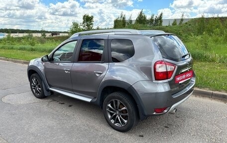 Nissan Terrano III, 2017 год, 1 249 000 рублей, 7 фотография