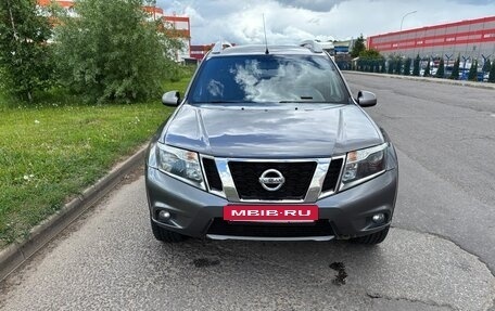 Nissan Terrano III, 2017 год, 1 249 000 рублей, 2 фотография