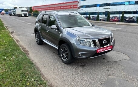 Nissan Terrano III, 2017 год, 1 249 000 рублей, 3 фотография