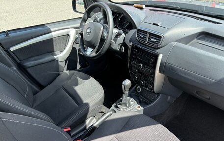 Nissan Terrano III, 2017 год, 1 249 000 рублей, 15 фотография