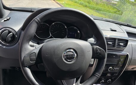 Nissan Terrano III, 2017 год, 1 249 000 рублей, 17 фотография