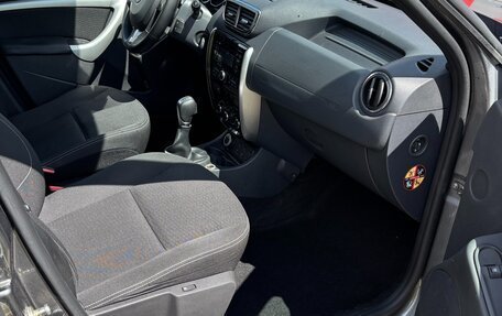 Nissan Terrano III, 2017 год, 1 249 000 рублей, 14 фотография