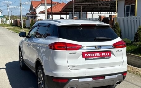 Geely Atlas I, 2019 год, 1 650 000 рублей, 6 фотография