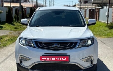 Geely Atlas I, 2019 год, 1 650 000 рублей, 4 фотография