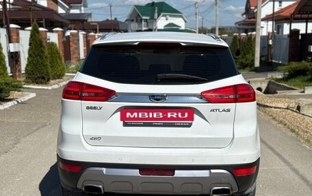 Geely Atlas I, 2019 год, 1 650 000 рублей, 3 фотография
