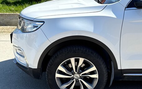 Geely Atlas I, 2019 год, 1 650 000 рублей, 13 фотография