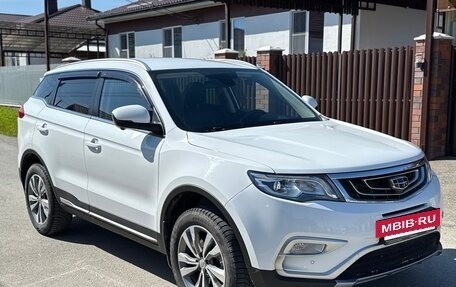 Geely Atlas I, 2019 год, 1 650 000 рублей, 17 фотография