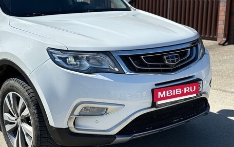 Geely Atlas I, 2019 год, 1 650 000 рублей, 19 фотография