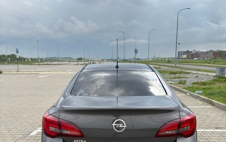 Opel Astra J, 2014 год, 1 050 000 рублей, 4 фотография