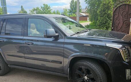 Cadillac Escalade IV, 2020 год, 6 300 000 рублей, 4 фотография