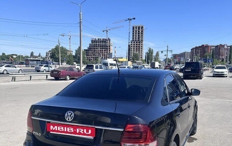 Volkswagen Polo VI (EU Market), 2016 год, 1 150 000 рублей, 3 фотография