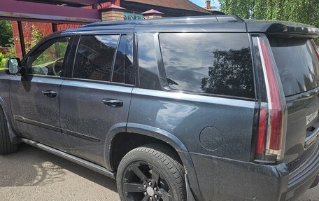 Cadillac Escalade IV, 2020 год, 6 300 000 рублей, 7 фотография