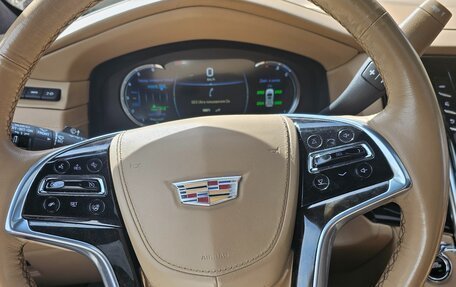 Cadillac Escalade IV, 2020 год, 6 300 000 рублей, 9 фотография