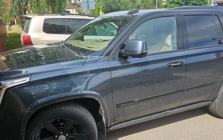 Cadillac Escalade IV, 2020 год, 6 300 000 рублей, 6 фотография