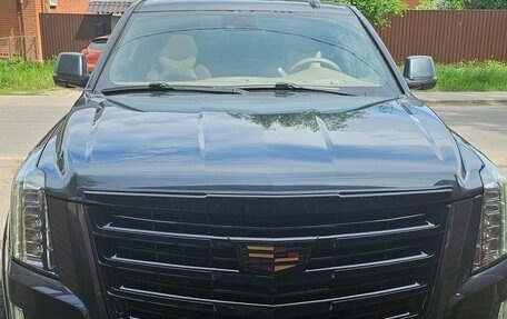 Cadillac Escalade IV, 2020 год, 6 300 000 рублей, 5 фотография