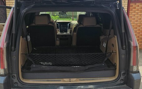 Cadillac Escalade IV, 2020 год, 6 300 000 рублей, 13 фотография