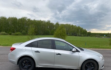 Chevrolet Cruze II, 2010 год, 490 000 рублей, 5 фотография